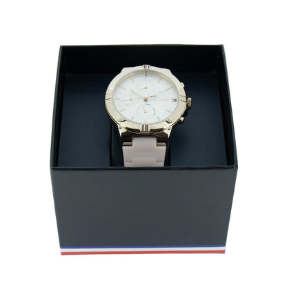 Tommy Hilfiger Ladies Pink Watch 1782334