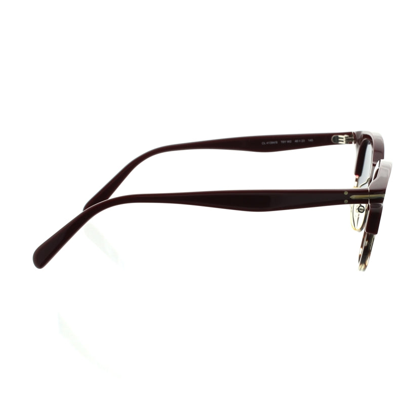 Celine Erin Women's Sunglasses Burgundy CL 41394/S