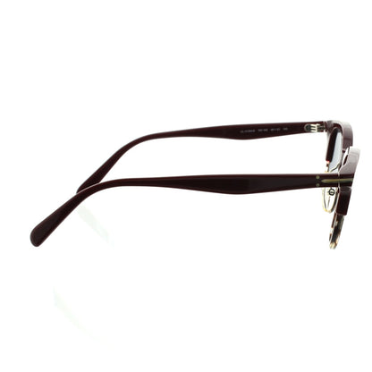 Celine Erin Women's Sunglasses Burgundy CL 41394/S