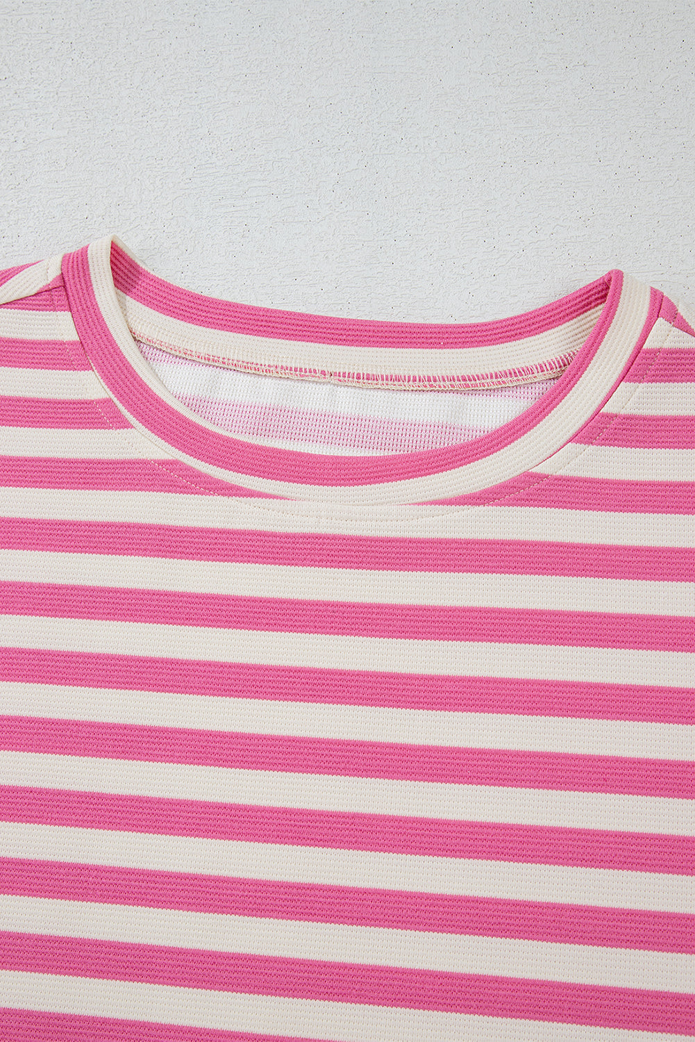 Threaded Pear Jayla Stripe T Shirt