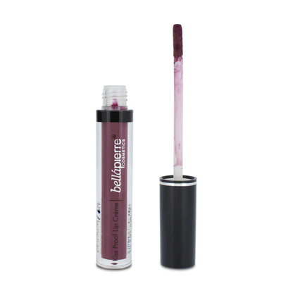 Bellapierre Lipstick Rose Petal Kiss Proof Lip Creme Liquid