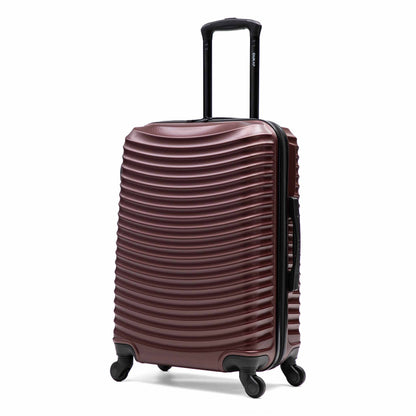 DUKAP Unisex Adly Lightweight Hardside Spinner Luggage