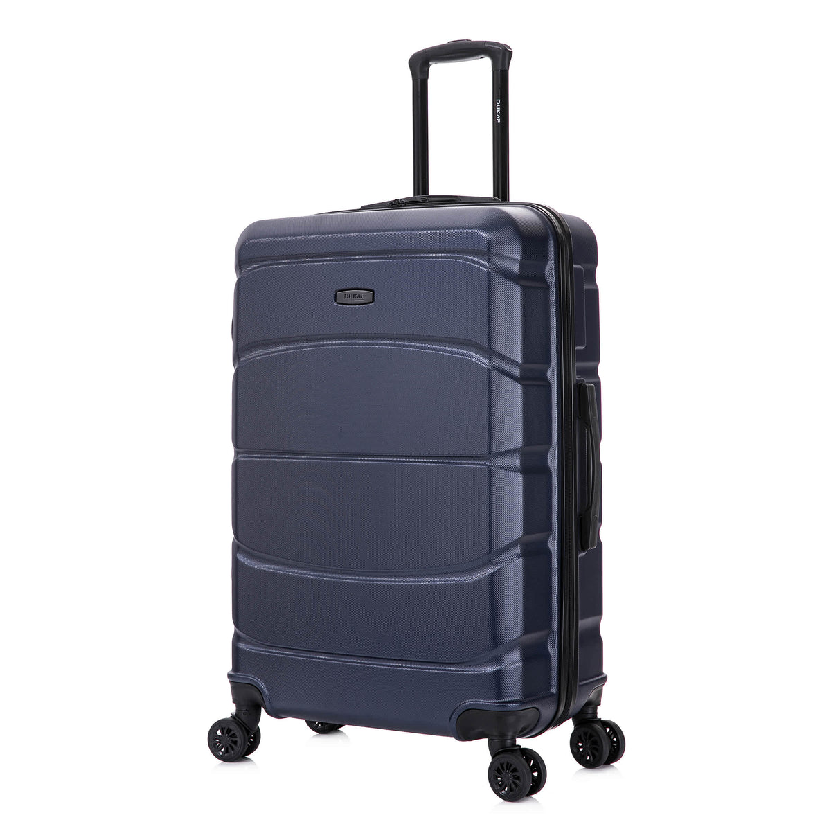 DUKAP Unisex Sense Lightweight Hardside Spinner Luggage