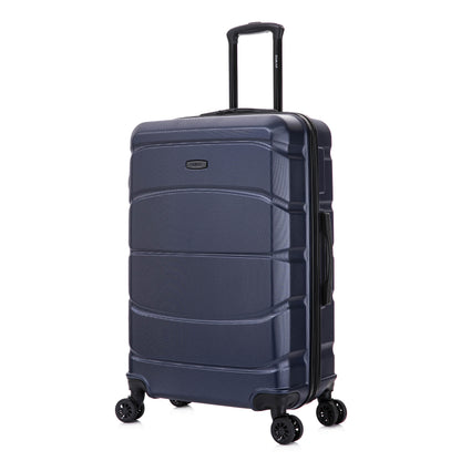 DUKAP Unisex Sense Lightweight Hardside Spinner Luggage