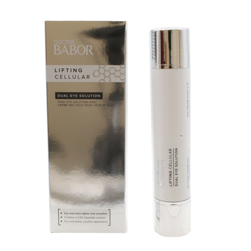 Doctor Babor Lifting Cellular Dual Eye Solution 30ml (Clearance)
