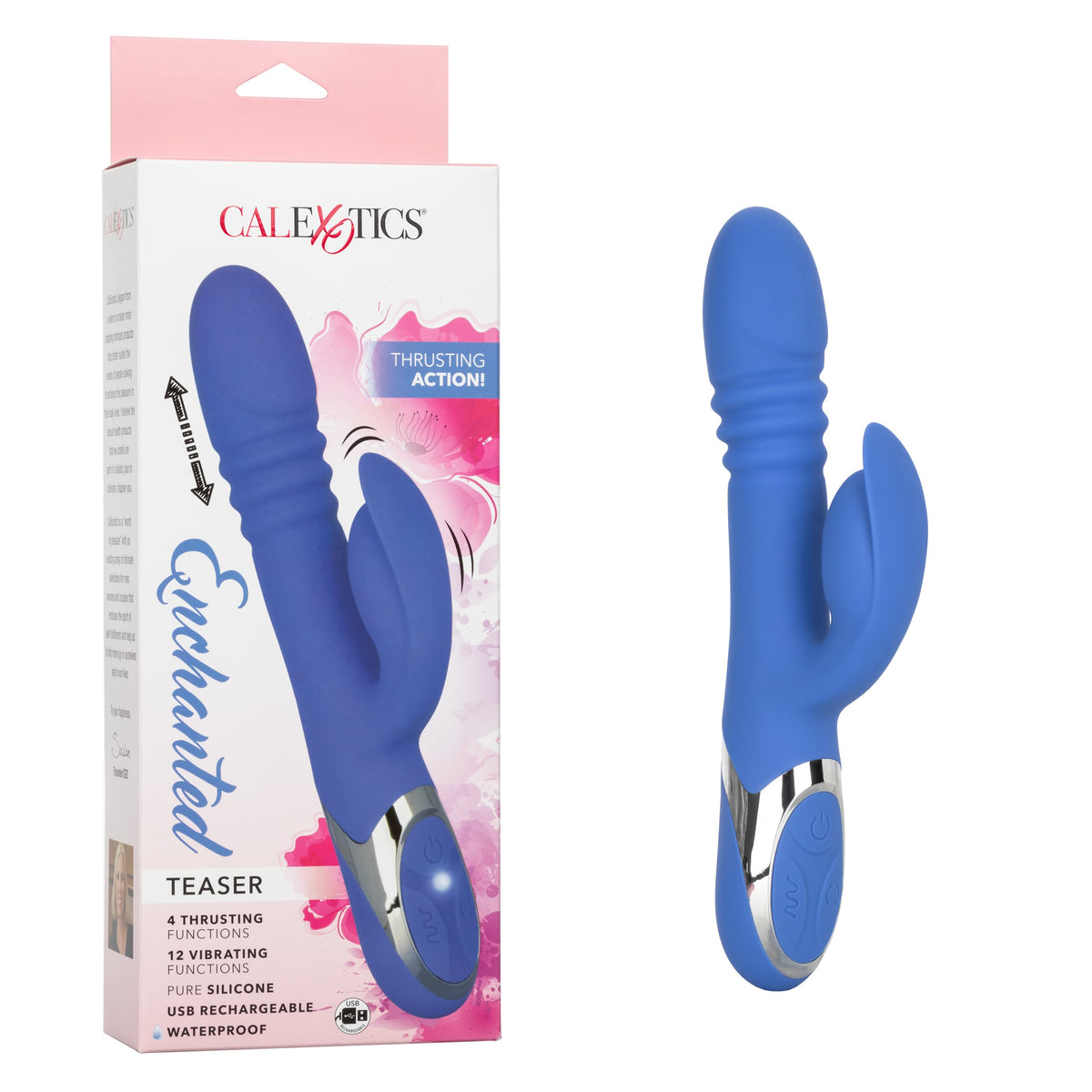 CalExotics Enchanted Teaser
