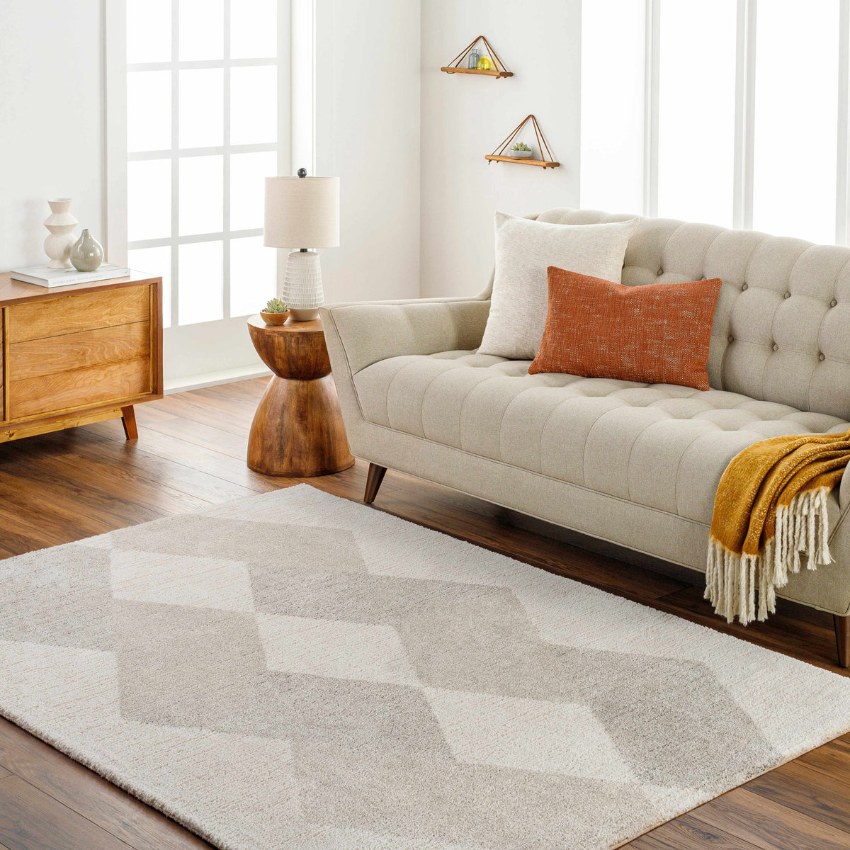 Alake Luxe Rug