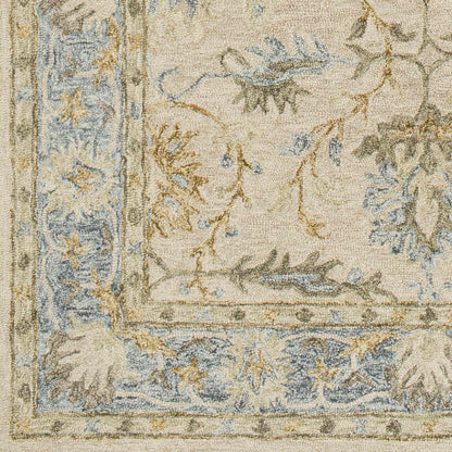 Albert Luxury Wool Rug