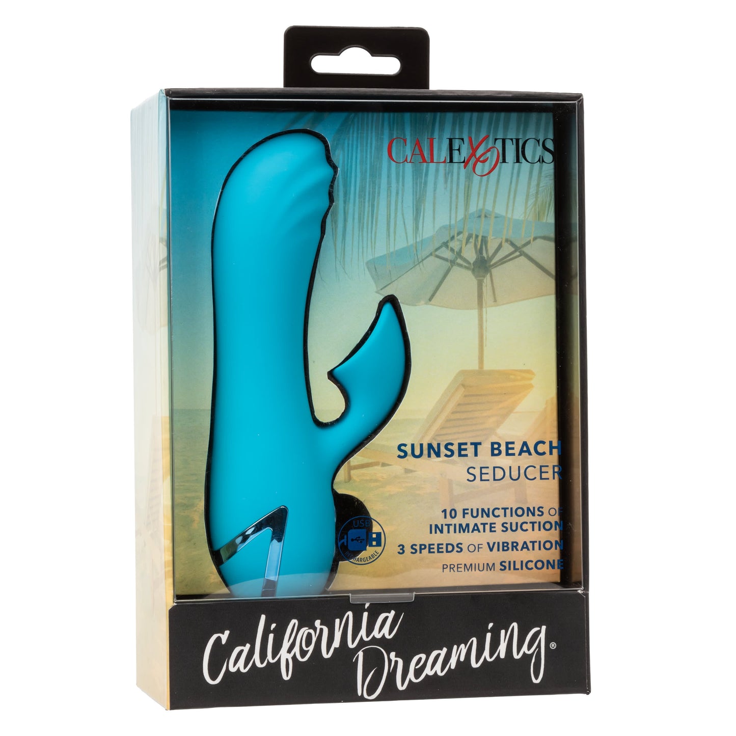 CalExotics California Dreaming Sunset Beach Seducer