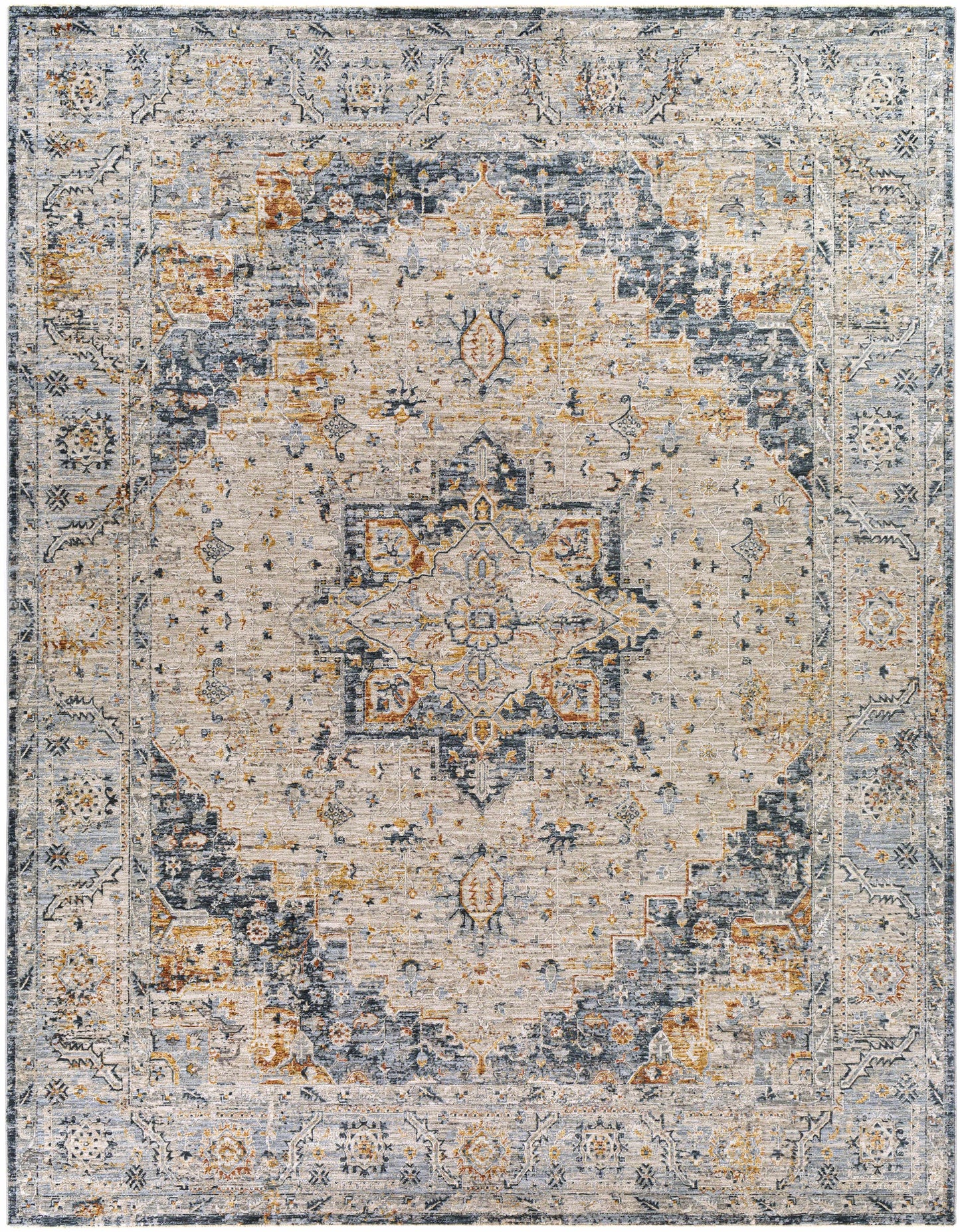 Alief Luxe Rug - Clearance