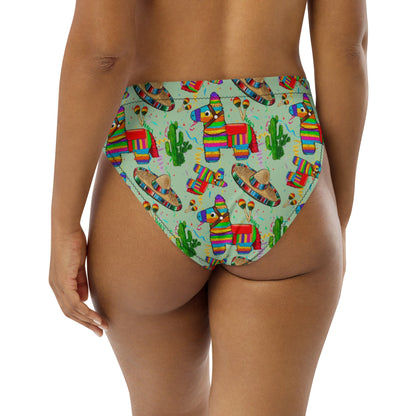 Baha Ranch Yeehaw Cinco De Mayo Bikini Bottom