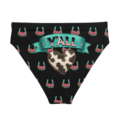 Baha Ranch Yeehaw Howdy Y'all Bikini Bottom