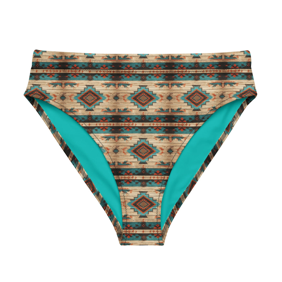 Baha Ranch Yeehaw Arizona Aztec Bikini Bottom