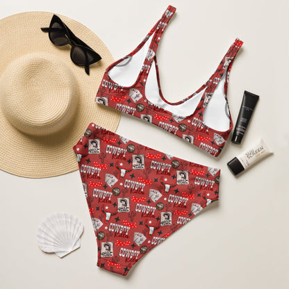 Baha Ranch Yeehaw Cowboy Killer Bikini