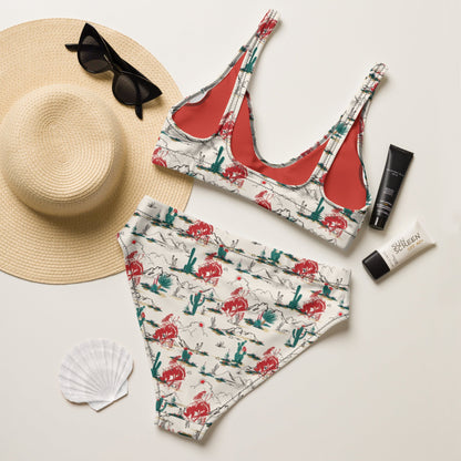 Baha Ranch Yeehaw Desert Rodeo Bikini