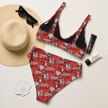 Baha Ranch Yeehaw Cowboy Killer Bikini