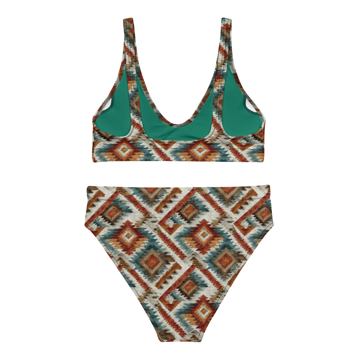 Baha Ranch Yeehaw Southwest Diamond Bikini