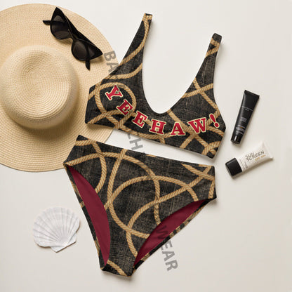 Baha Ranch Yeehaw Rope Bikini