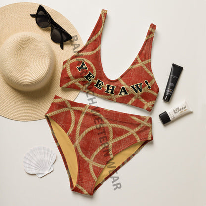 Baha Ranch Yeehaw Rope Bikini