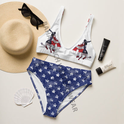 Baha Ranch Yeehaw American Rodeo Bikini
