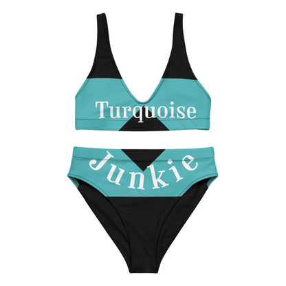 Baha Ranch Yeehaw Turquoise Junkie Bikini