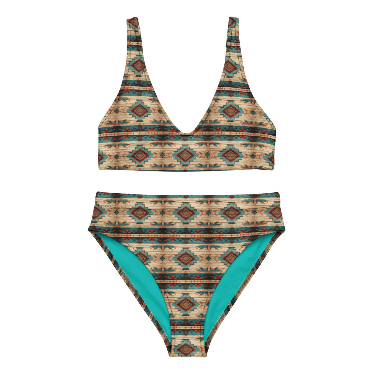 Baha Ranch Yeehaw Arizona Aztec Bikini