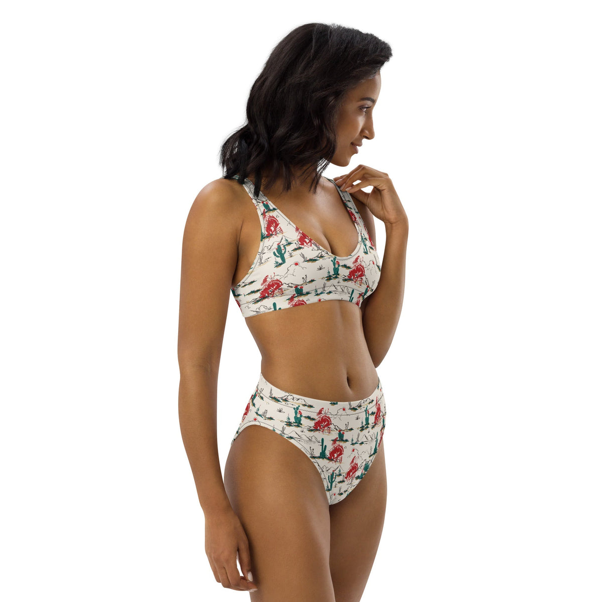 Baha Ranch Yeehaw Desert Rodeo Bikini