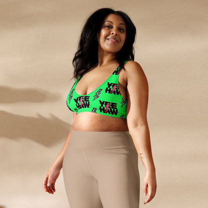Baha Ranch Yeehaw Bikini Top