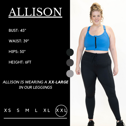 Constantly Varied Gear Legacy Leggings - Black