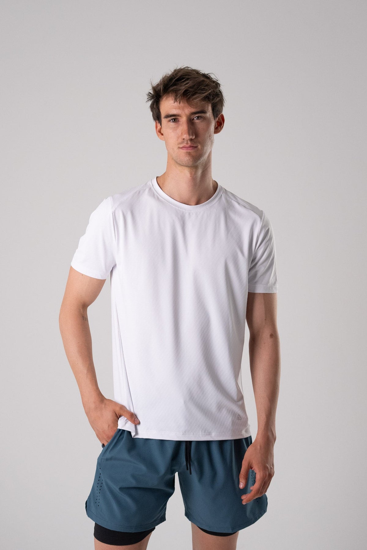 Alive Strong Tee