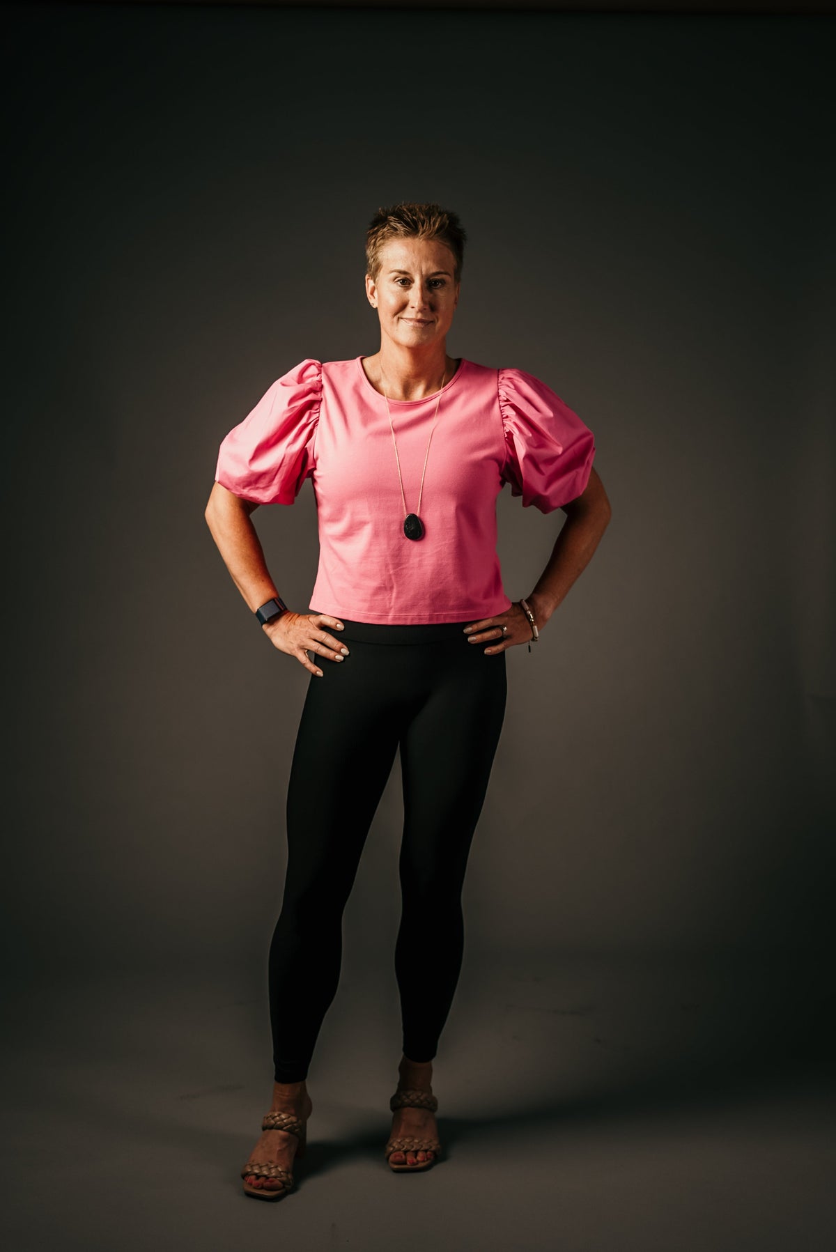 Dynamic Devoted Lite Legging