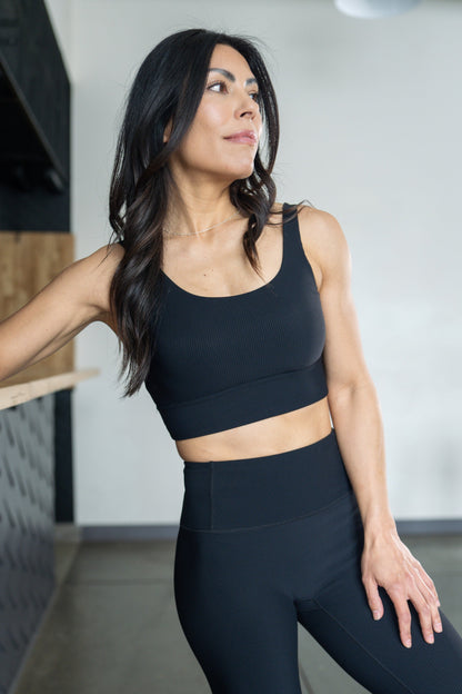 Dynamic Devoted Sports Bra