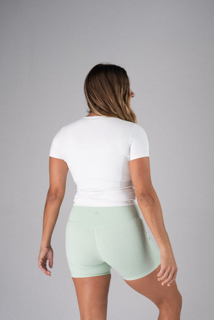 Dynamic Devoted Tee