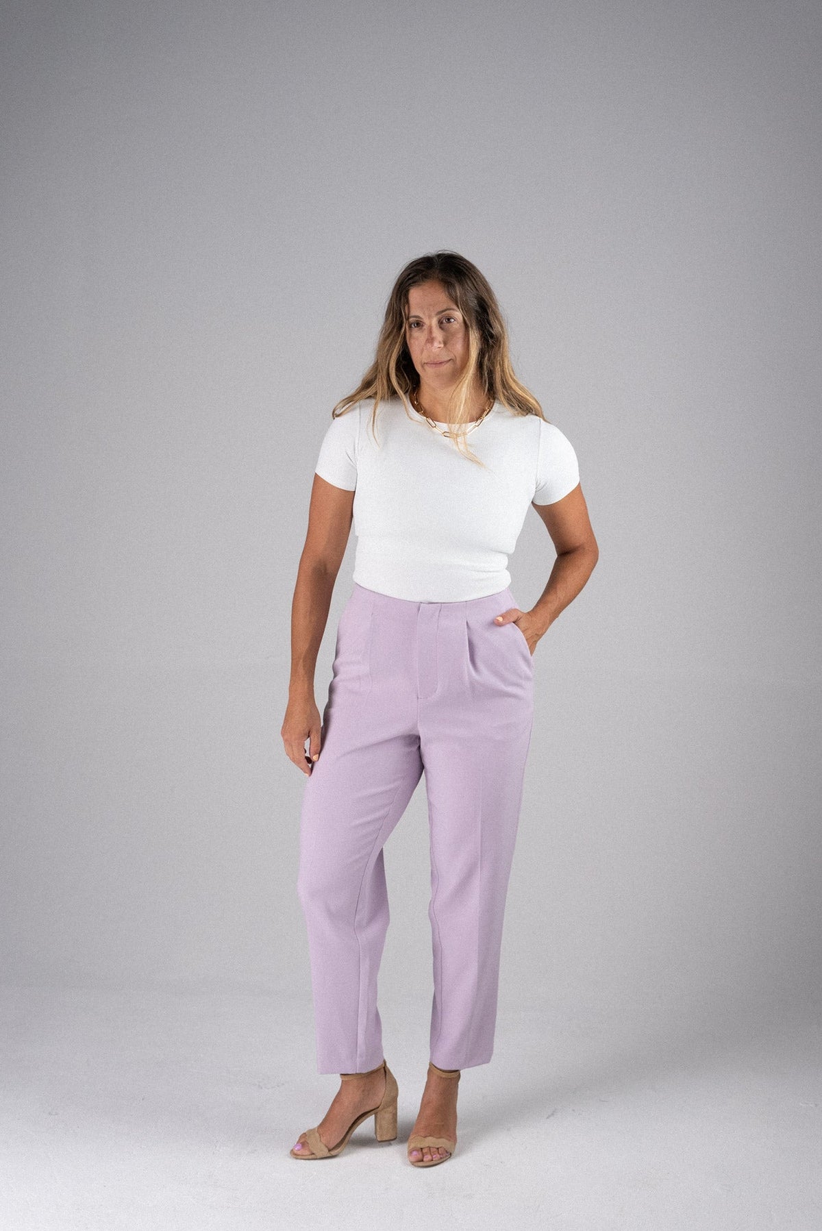 Dynamic Devoted Tee