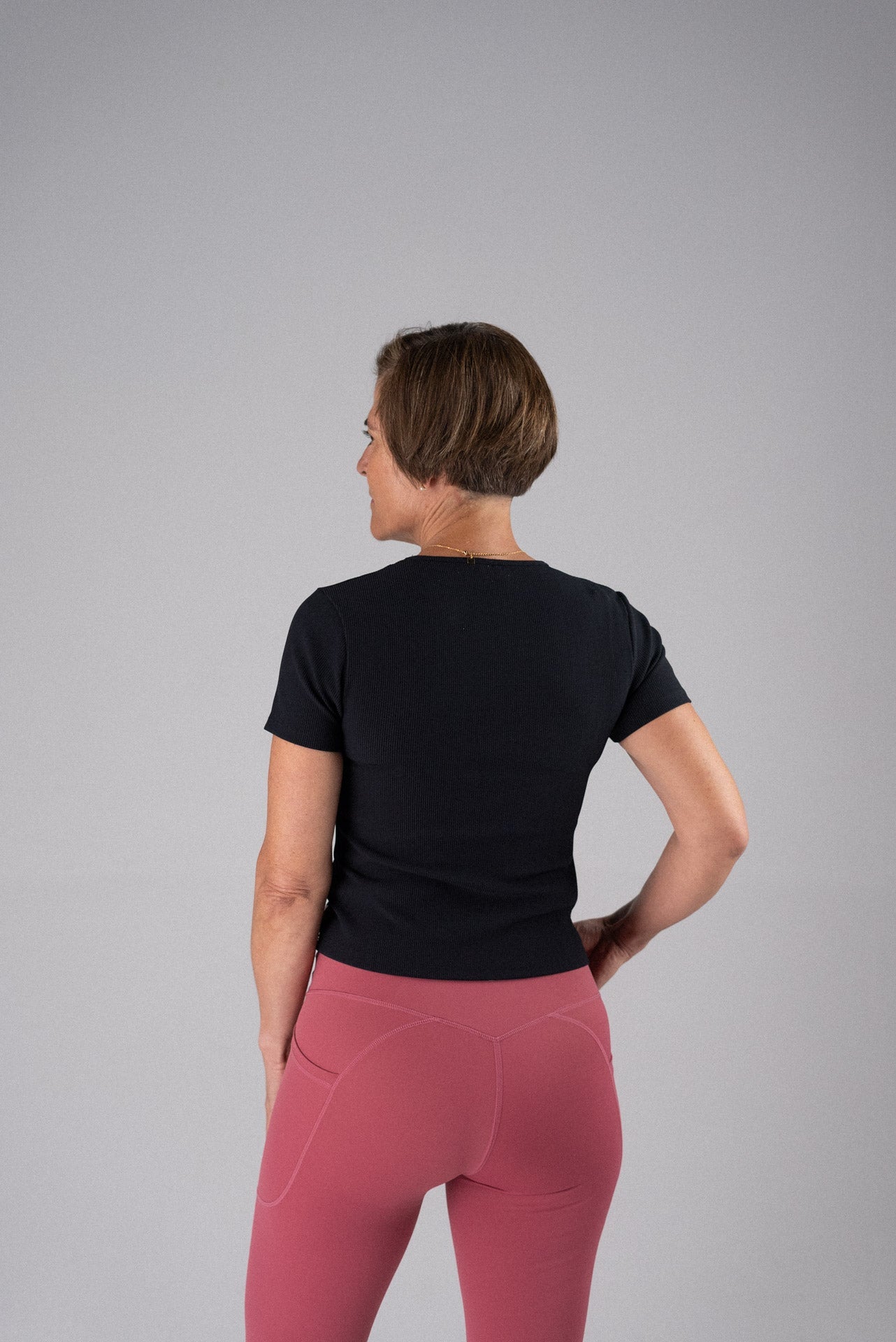 Dynamic Devoted Tee