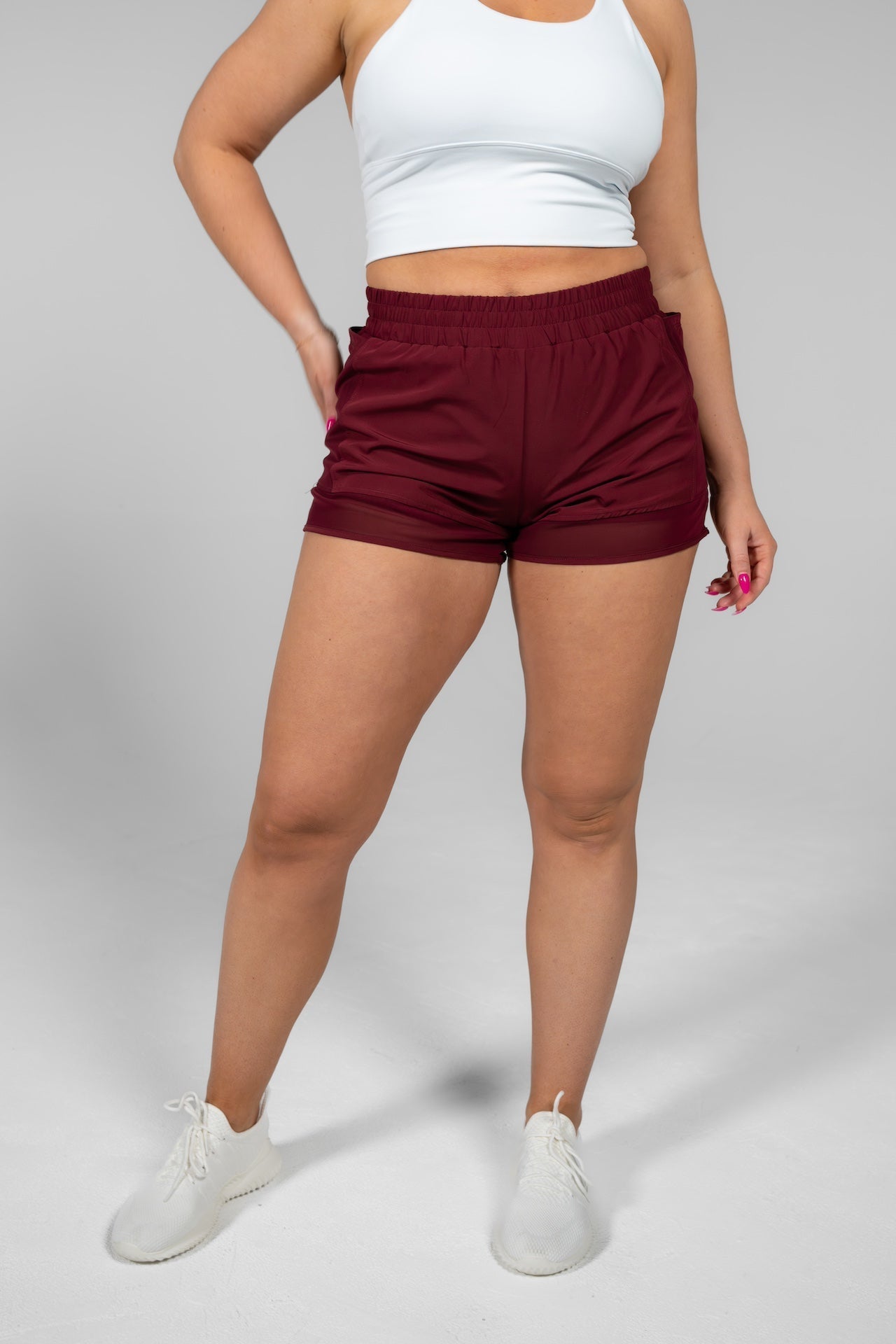 Empowered V2 Short