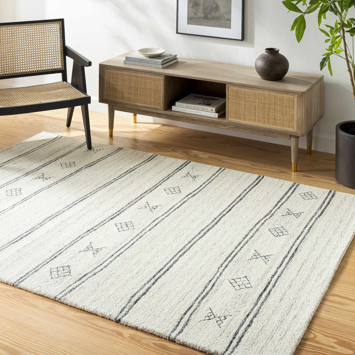 Amaka Area Rug - Clearance
