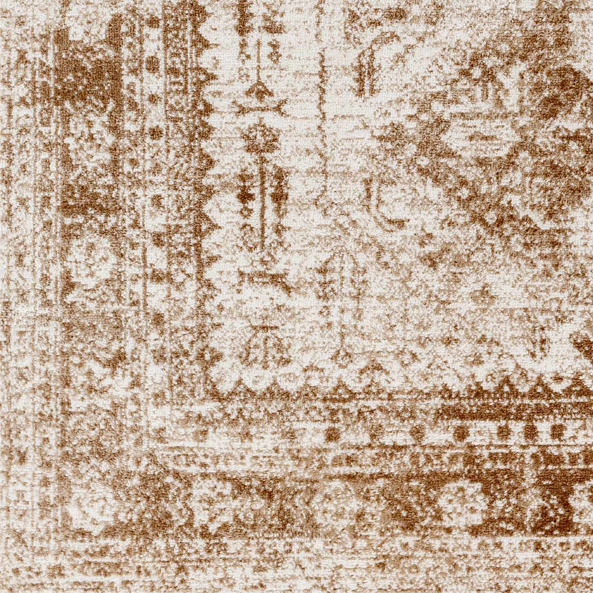 Ameya Brown Turkish Style Rug - Clearance