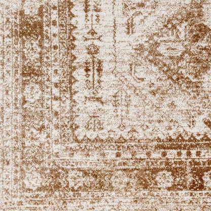 Ameya Brown Turkish Style Rug - Clearance