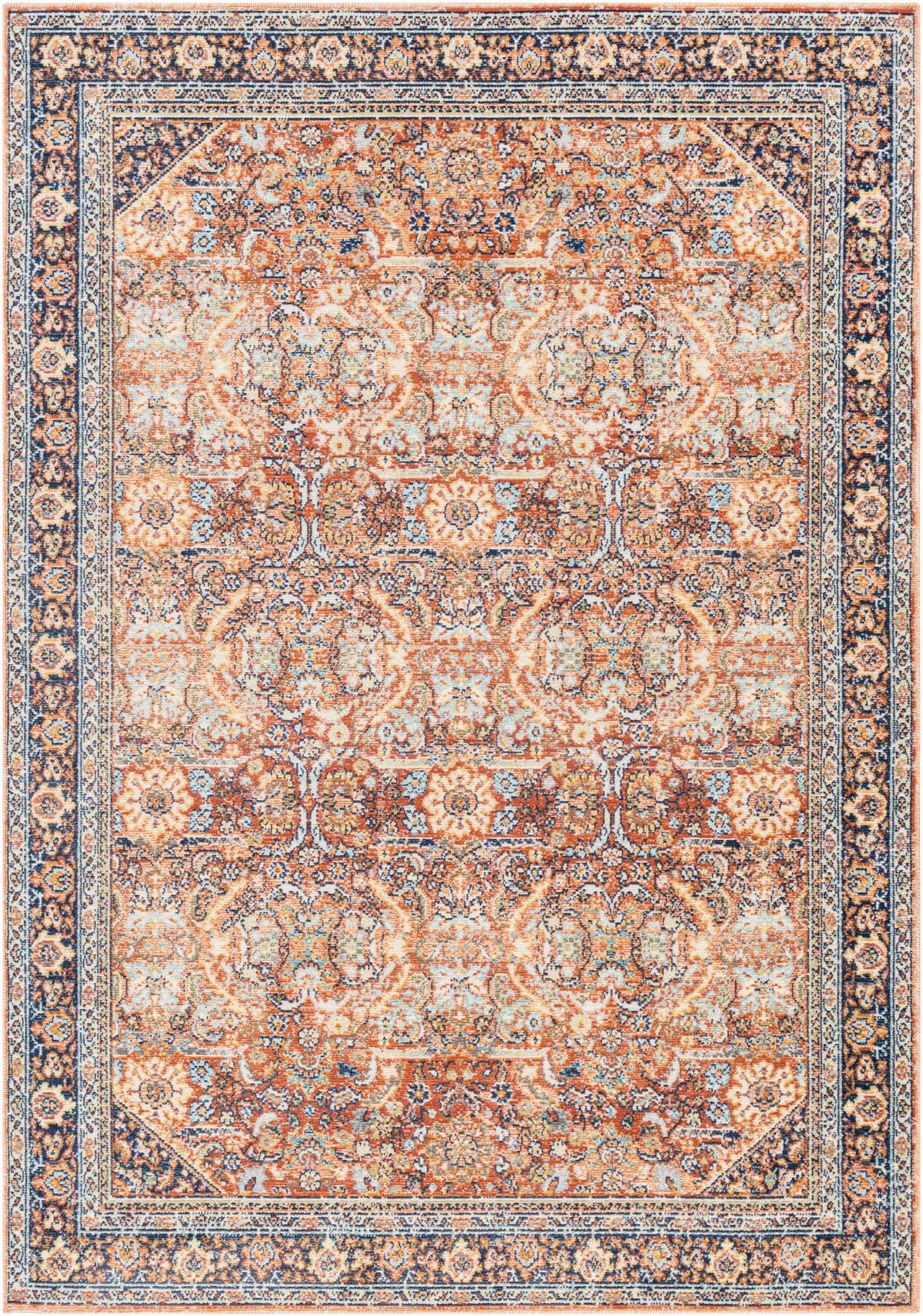 Ania Outdoor Area Rug - Clearance