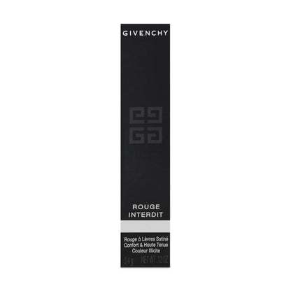 Givenchy Rouge Interdit Satin Lipstick in 14 Redlight
