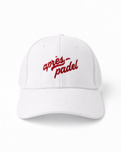 après-padel Cool Comfort Baseball Cap