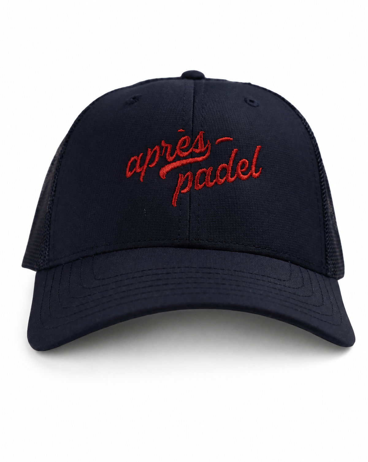 après-padel Performance Trucker Hat