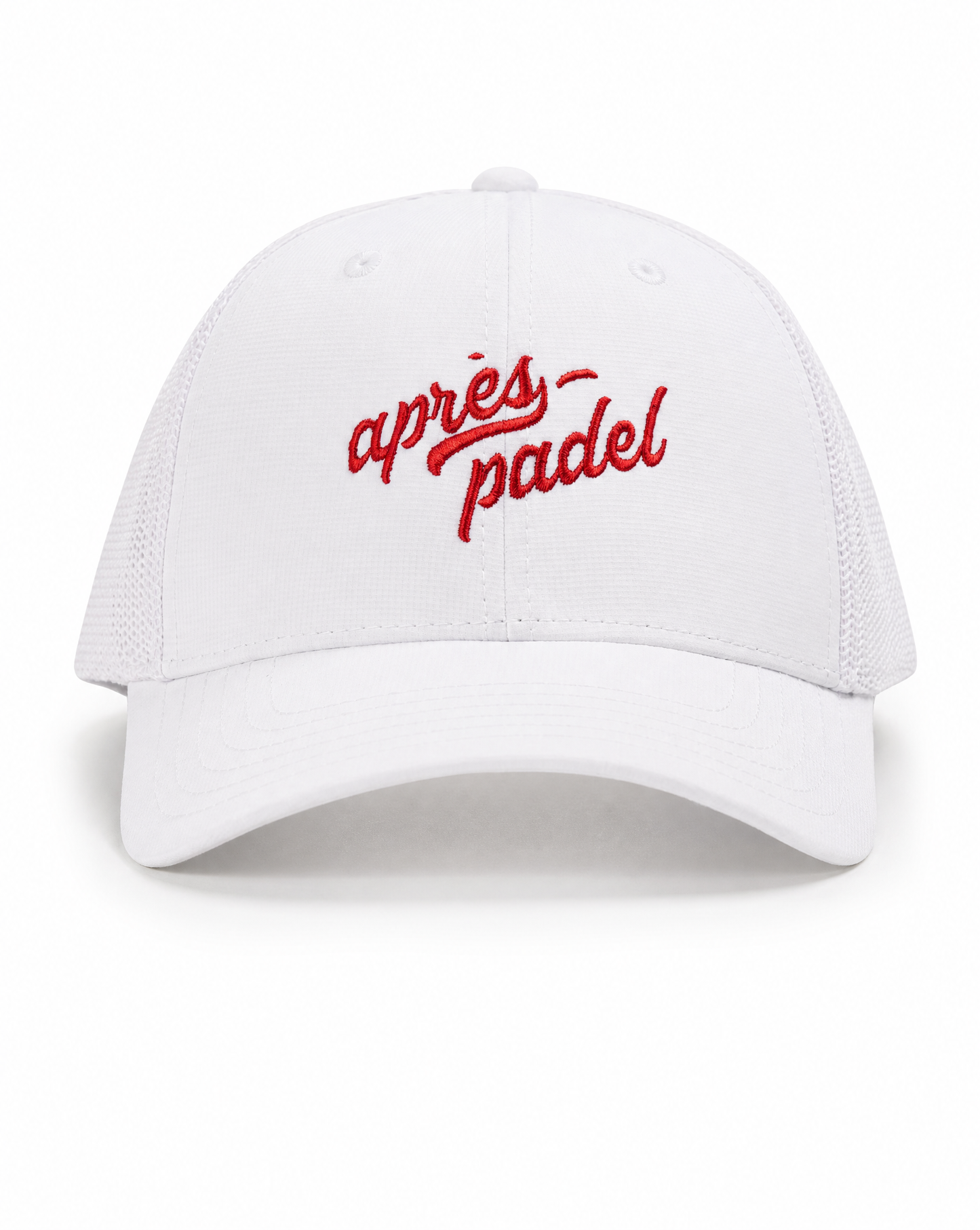après-padel Performance Trucker Hat