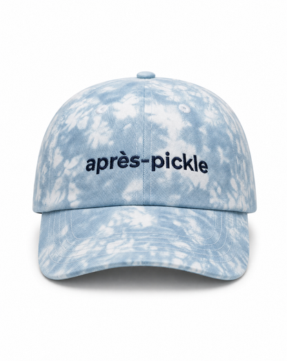après-pickle Tie-Dye Cap