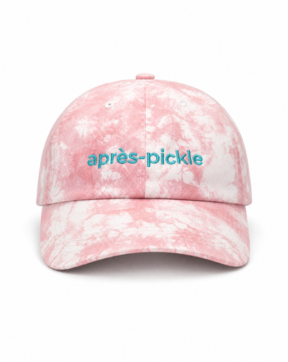 après-pickle Tie-Dye Cap