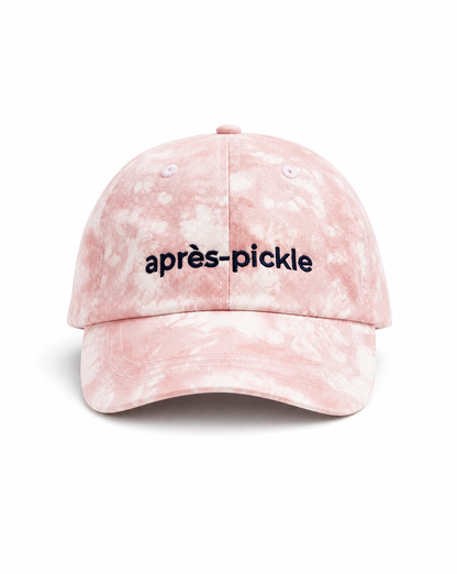 après-pickle Tie-Dye Cap