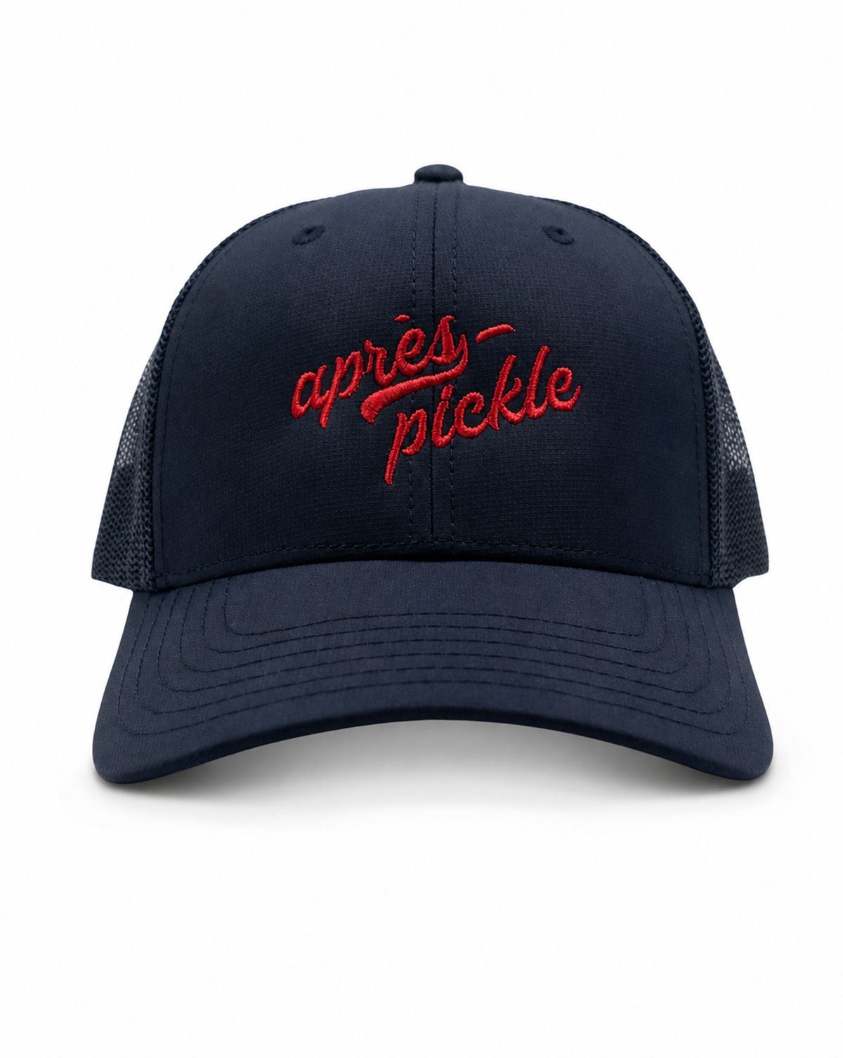 après-pickle Performance Trucker Hat