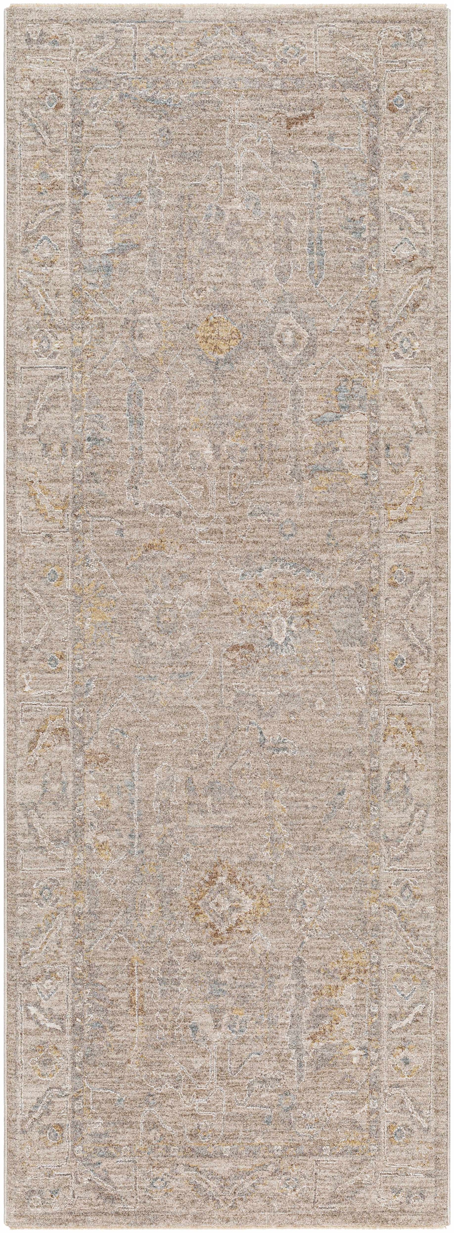 Ashra Thick Luxe Area Rug - Clearance