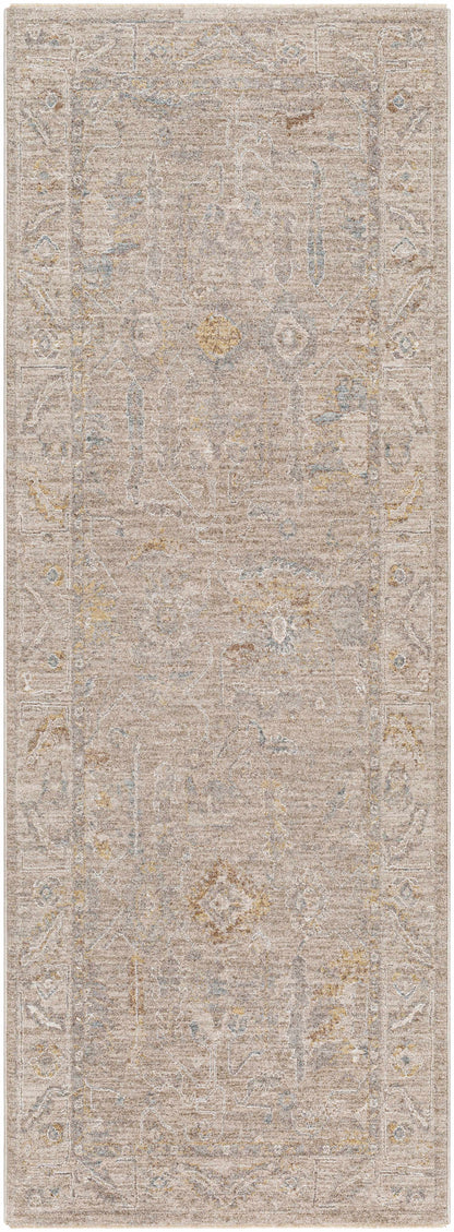 Ashra Thick Luxe Area Rug - Clearance